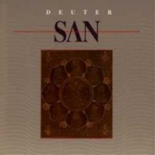 Deuter san album - (cd),