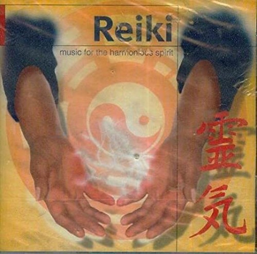 Deuter reiki music for - -,