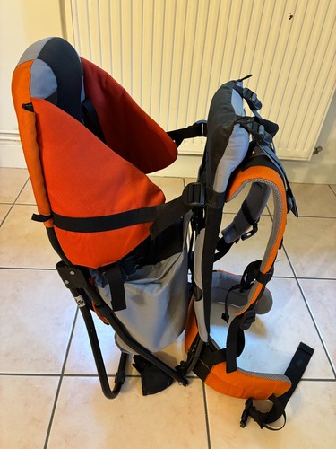Porte bébé deuter kid - kid, air