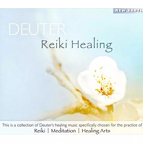 Reiki healing deuter - healing,