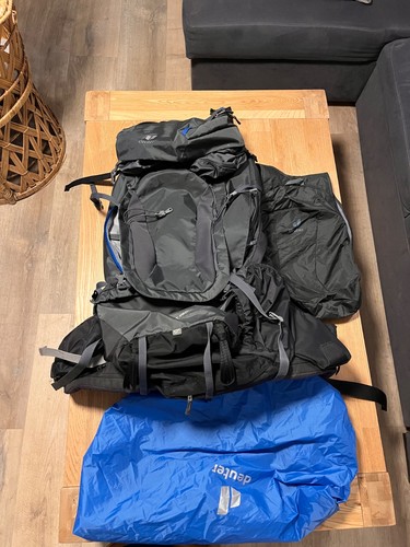 Sac deuter air contact - deuter, 70