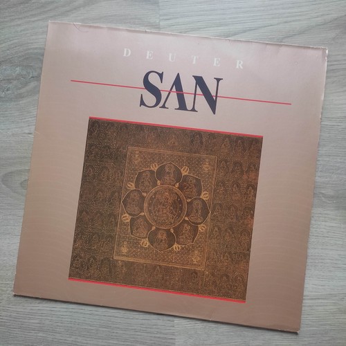 Vinyl deuter san - lp,