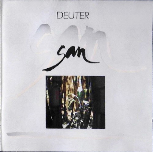 Deuter san cd - san,