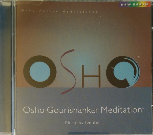 Deuter osho gourishankar - osho,