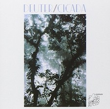 Deuter cicada - [cd], (1982)