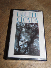 Cassette audio deuter cicada - cassette,