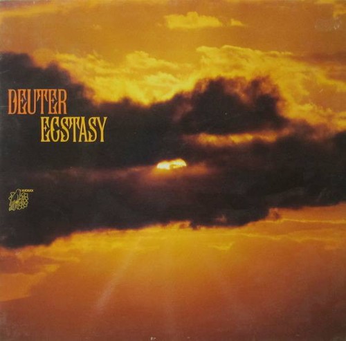 Vinyle deuter ecstasy lp - deuter, (lp