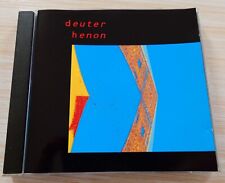 CD ALBUM DEUTER HENON 11