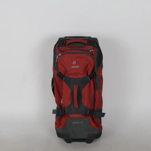 Deuter sac dos de - à,
