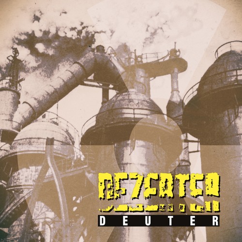 Dezerter deuter album - deuter, (cd)